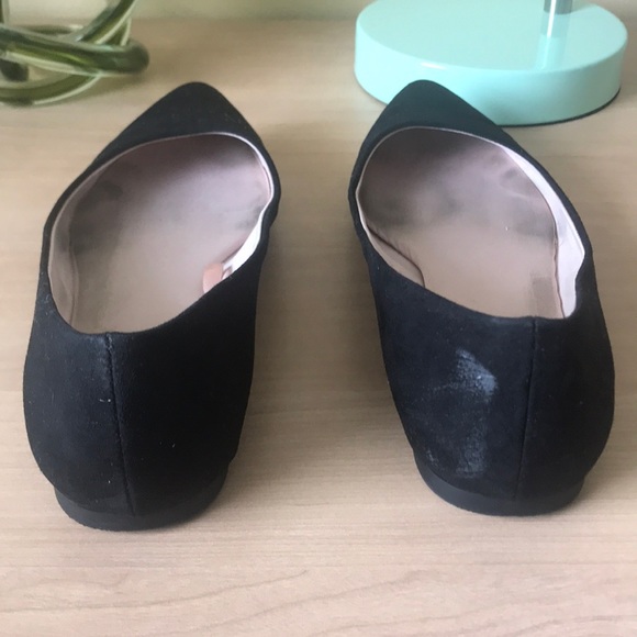 H&M black pointy flats - Picture 6 of 7